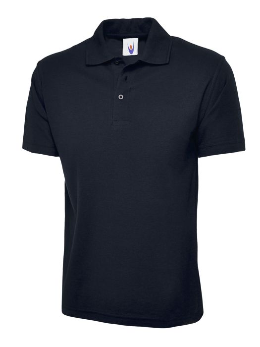 HBB-Bikers Logo'd Polo-Shirt