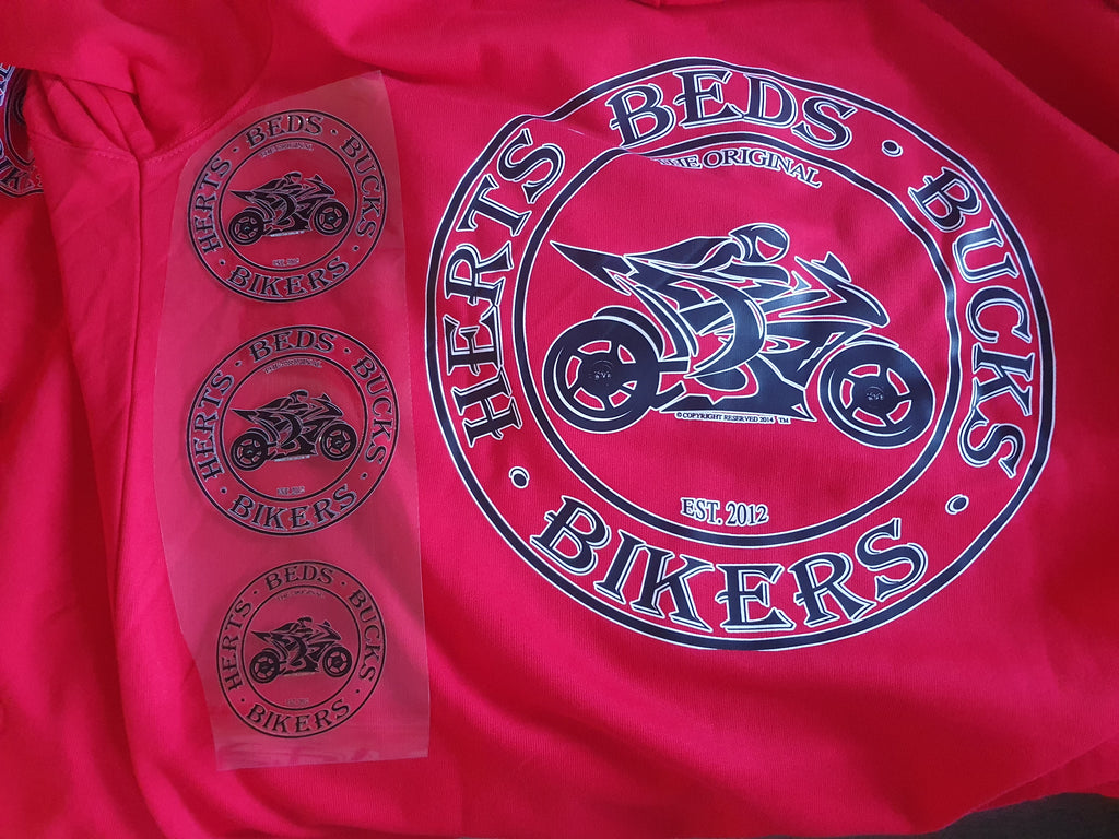 HBB Bikers Neck Tube