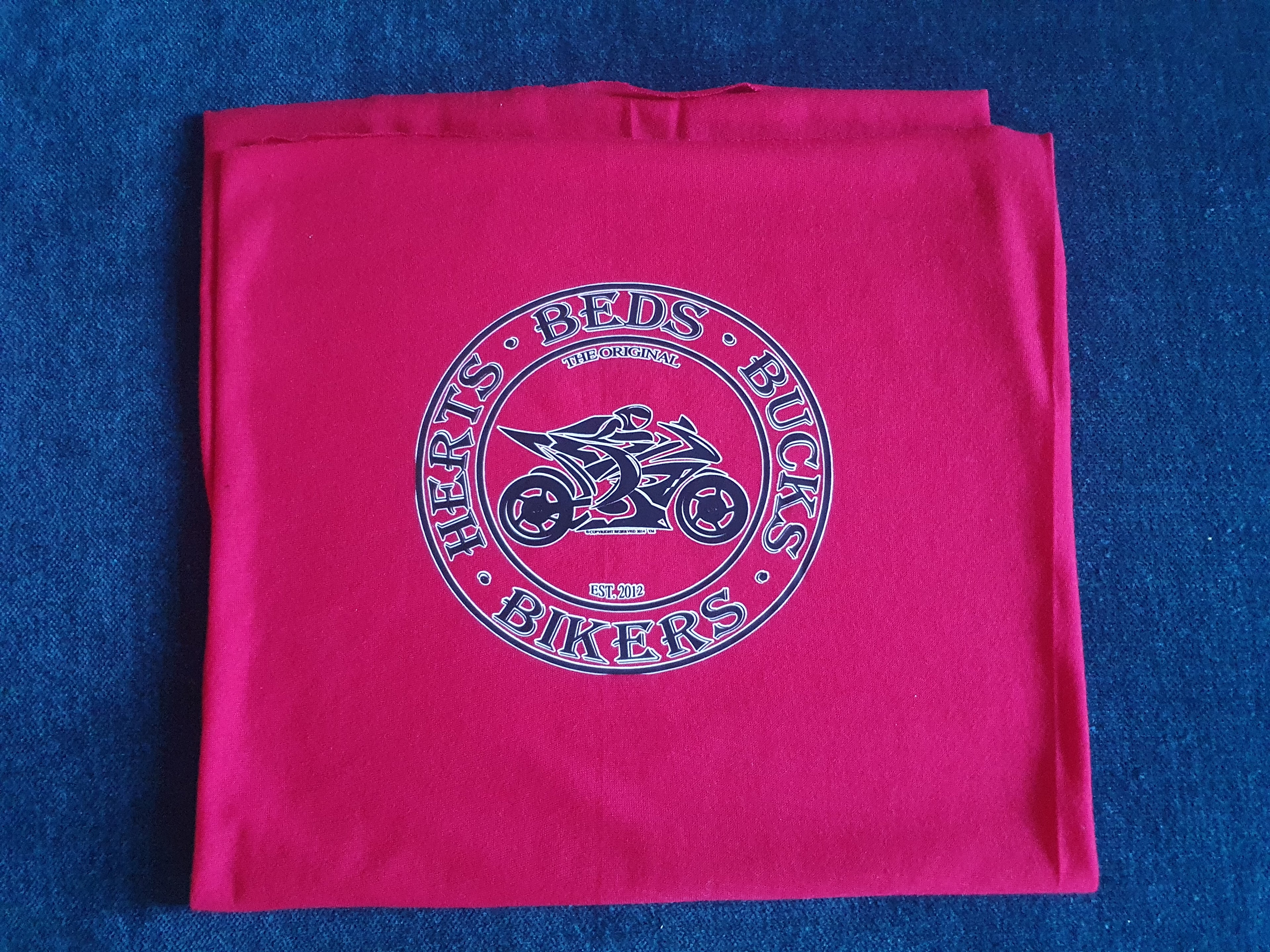 HBB Bikers Neck Tube