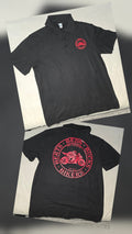 HBB-Bikers Logo'd Polo-Shirt