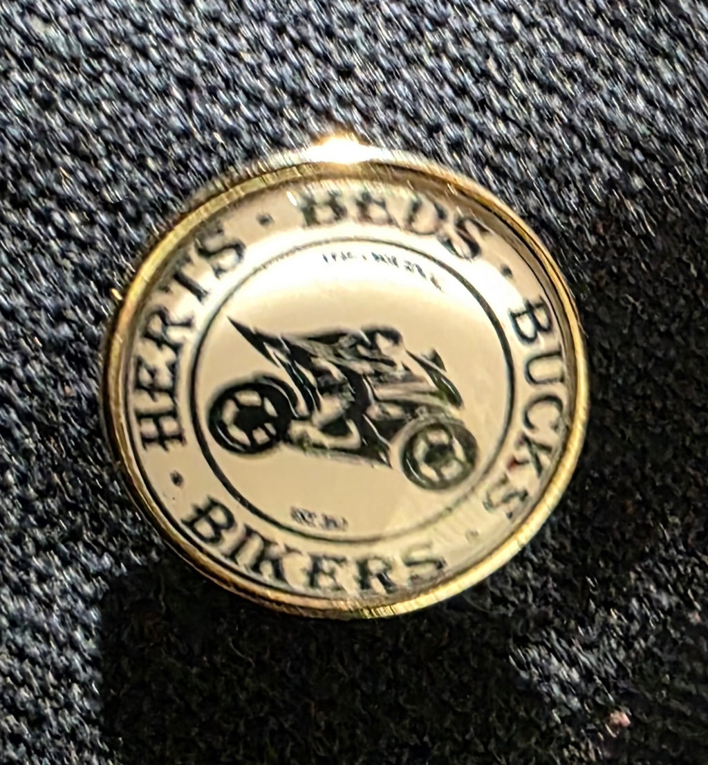 HBB Bikers Pin-Badge