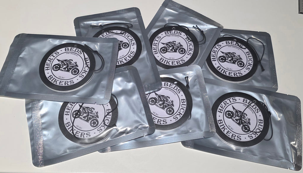 HBB Bikers logo Car Air Freshener