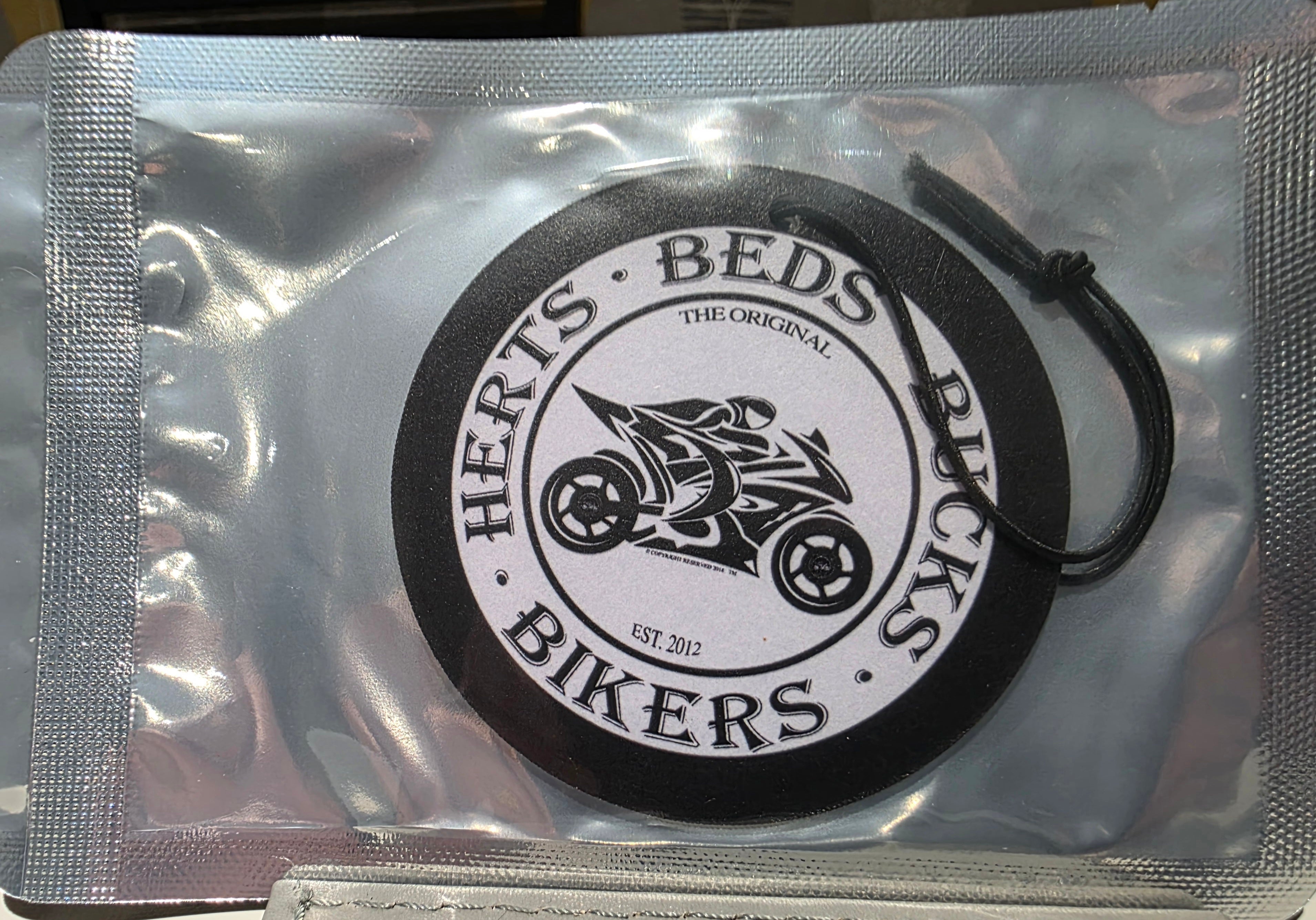 HBB Bikers logo Car Air Freshener