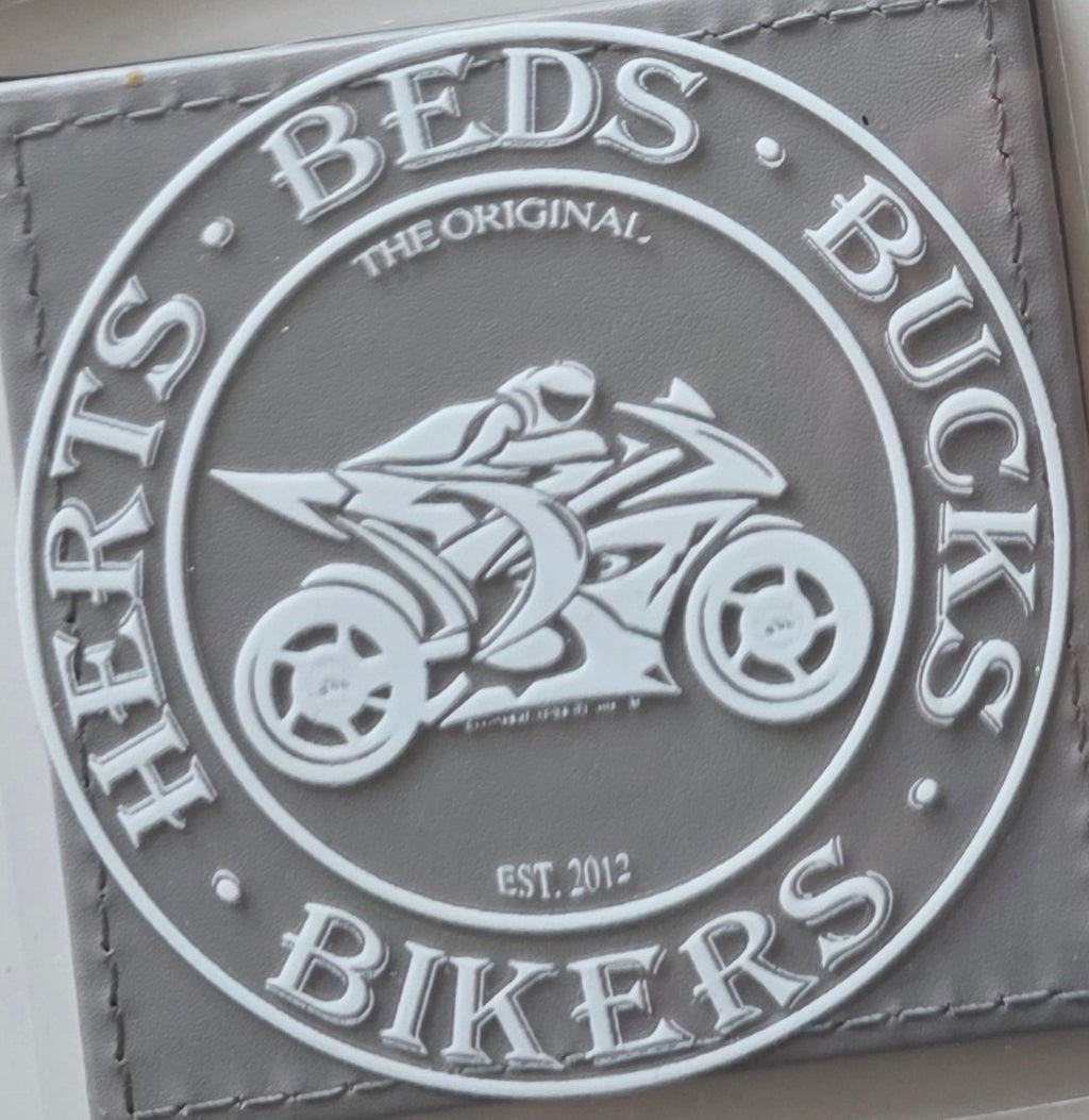 HBB Bikers Hi-Quality Decal (small 4cm)