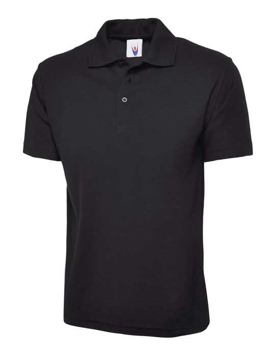 HBB-Bikers Logo'd Polo-Shirt