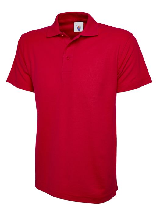 HBB-Bikers Logo'd Polo-Shirt