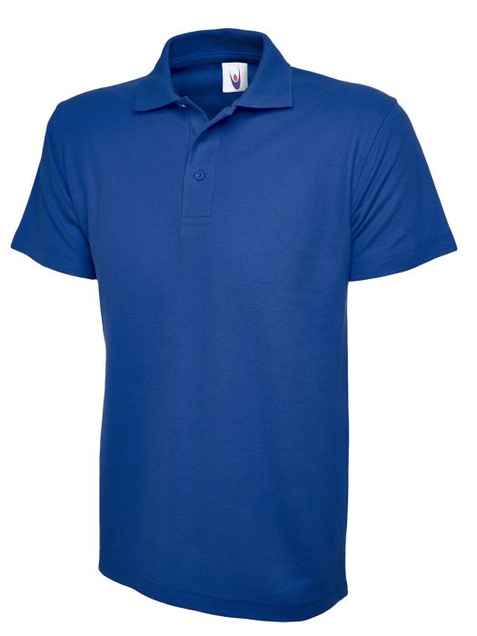 HBB-Bikers Logo'd Polo-Shirt