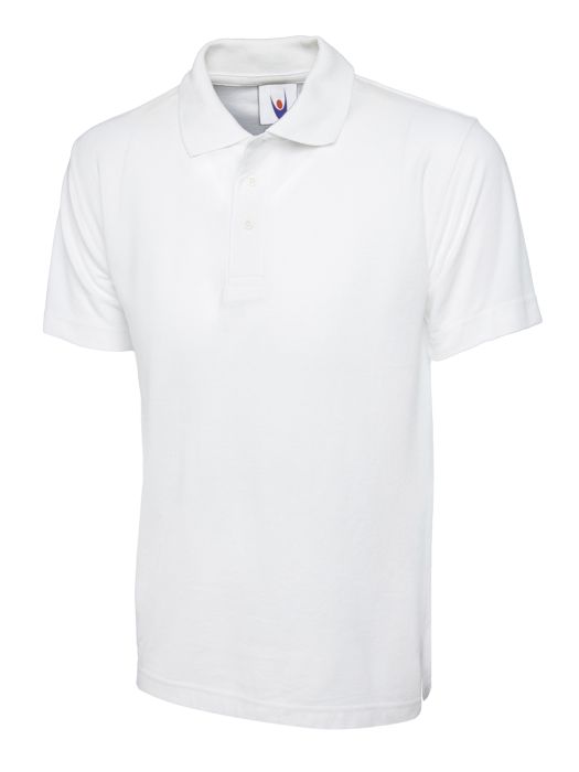 HBB-Bikers Logo'd Polo-Shirt