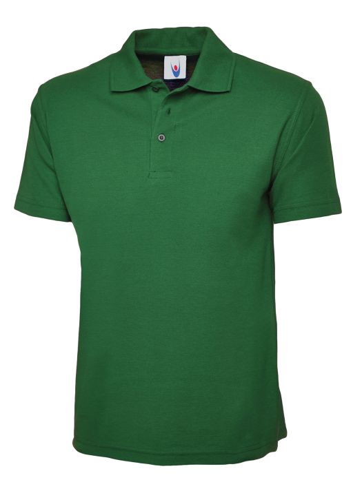 HBB-Bikers Logo'd Polo-Shirt